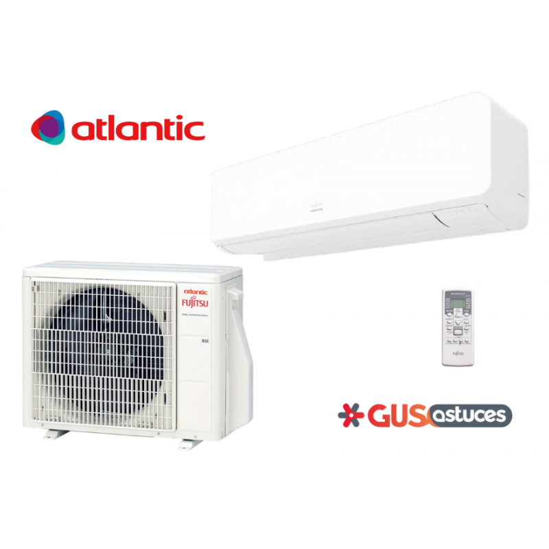 Climatisation R Versible Dc Inverter Takao M Atlantic