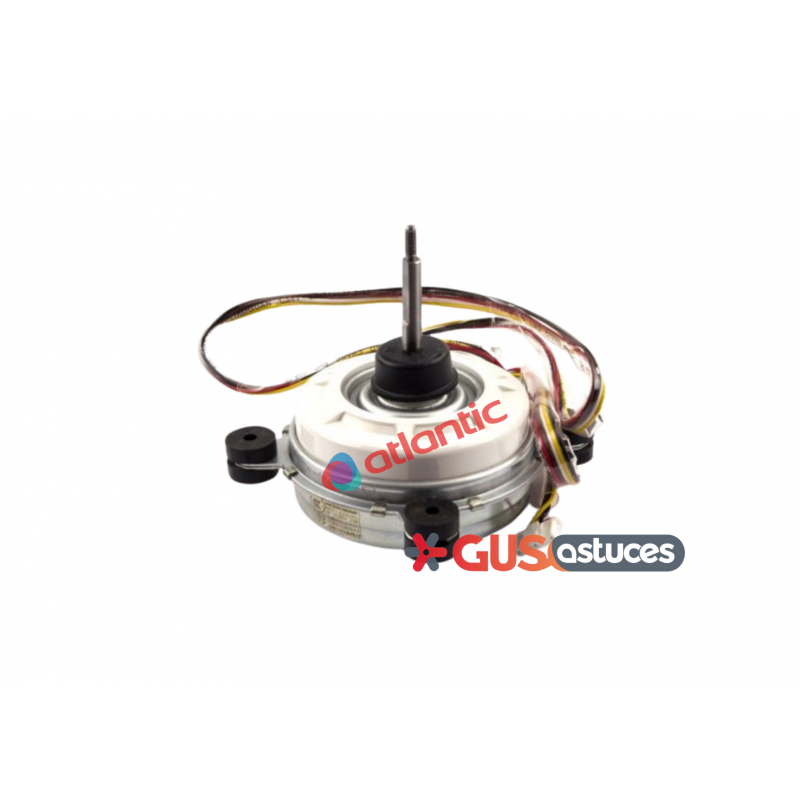 Moteur ventilateur 897035 Atlantic