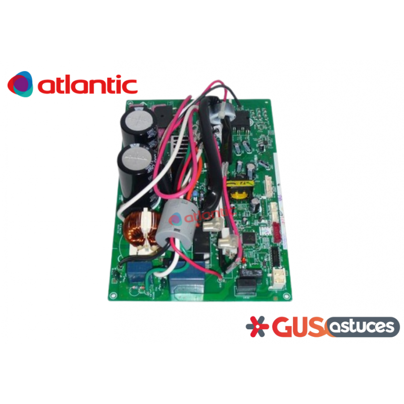 Platine Inverter 898259 Atlantic