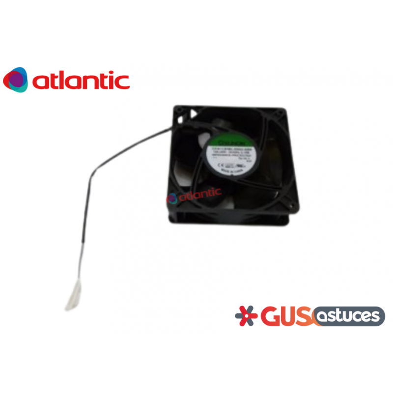 Ventilateur EC 029673 Atlantic