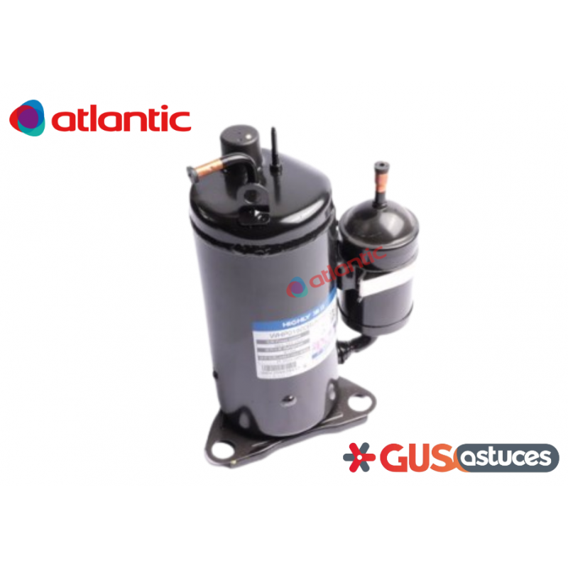 Compresseur 029613 Atlantic