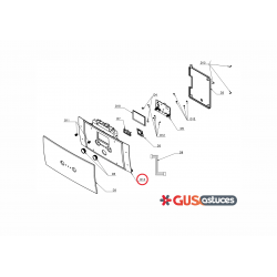 Panneau de contrôle MMI2 5035509 Daikin