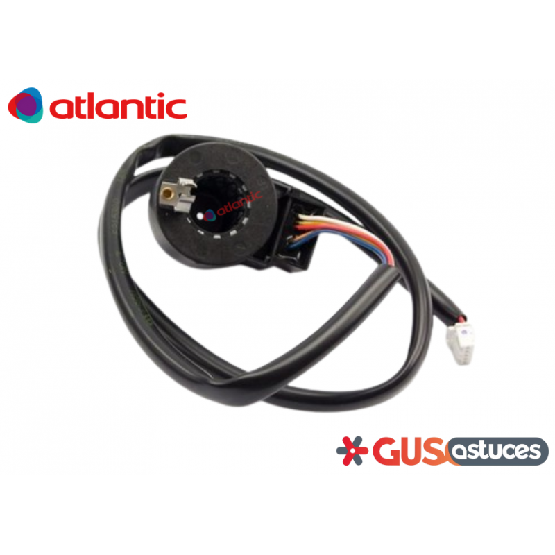 Bobine détendeur 898454 Atlantic