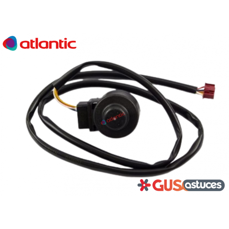 Bobine détendeur 898379 Atlantic