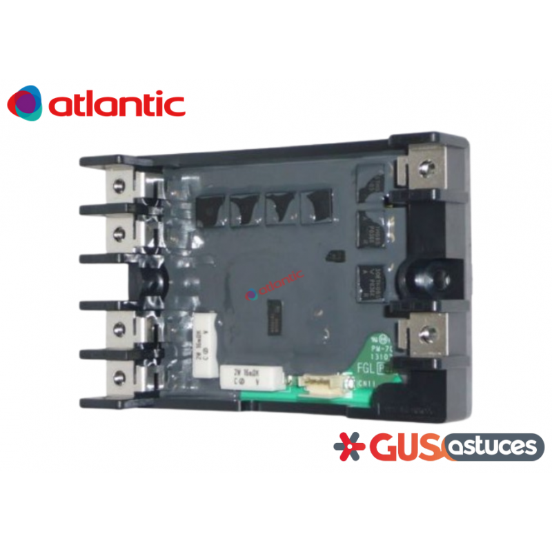 Platine Filtre actif 898514 Atlantic