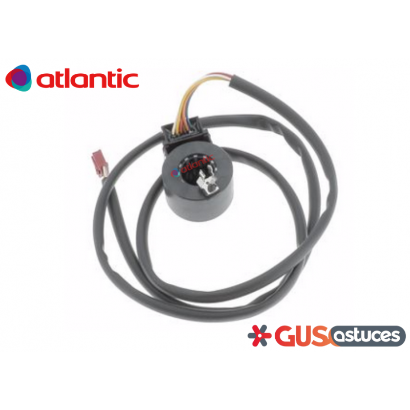 Bobine détendeur 891414 Atlantic