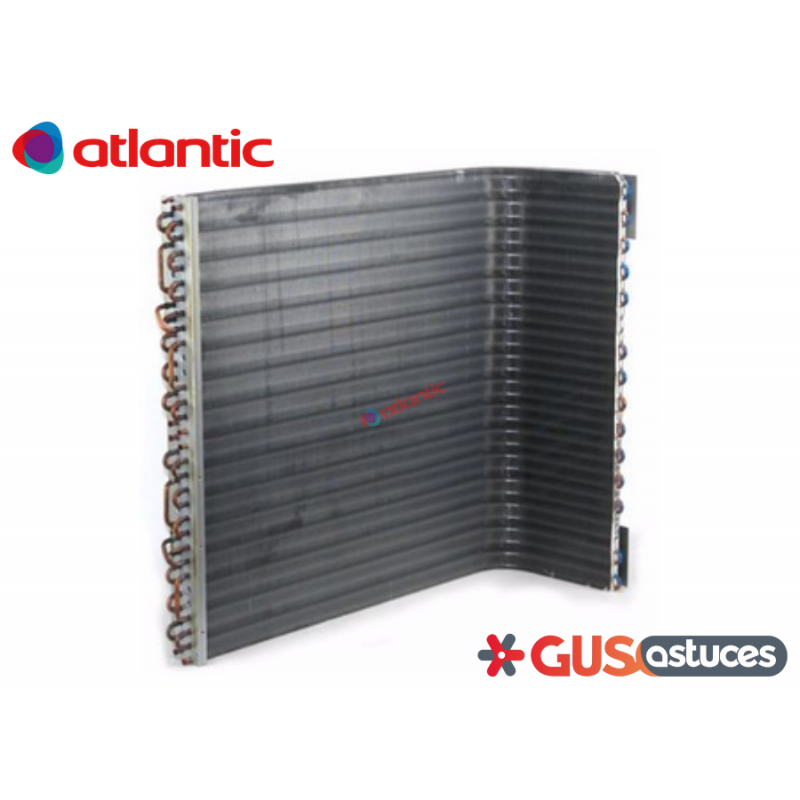 Condenseur 891817 Atlantic