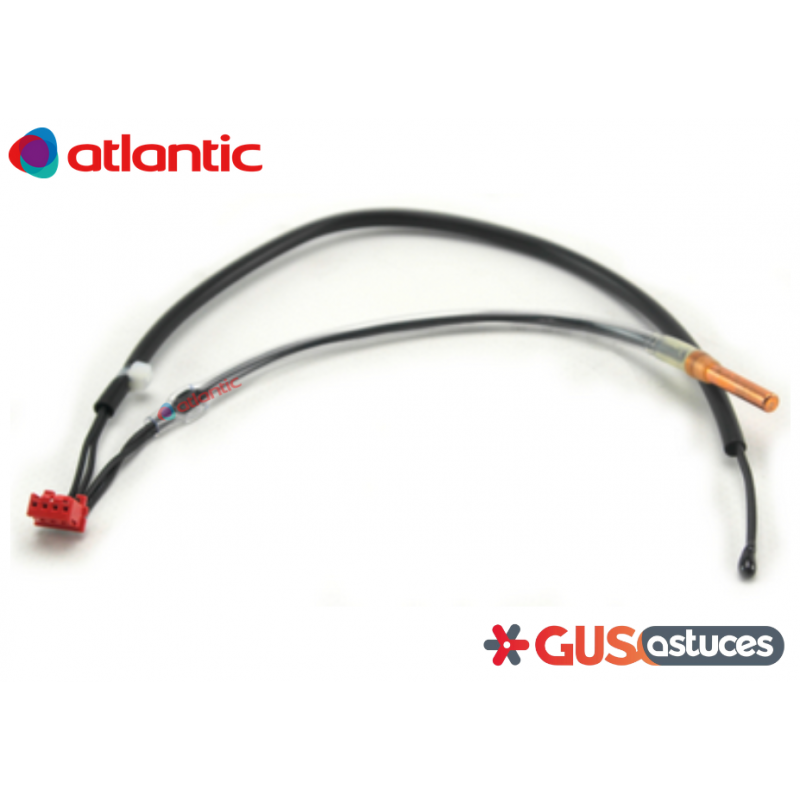 Jeu de sondes 898760 Atlantic