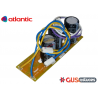 Platine condenseur 898431 Atlantic