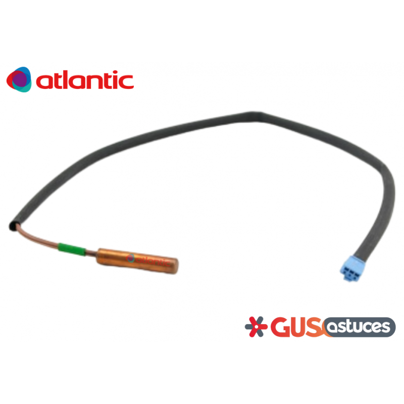 Sonde compresseur 897344 Atlantic