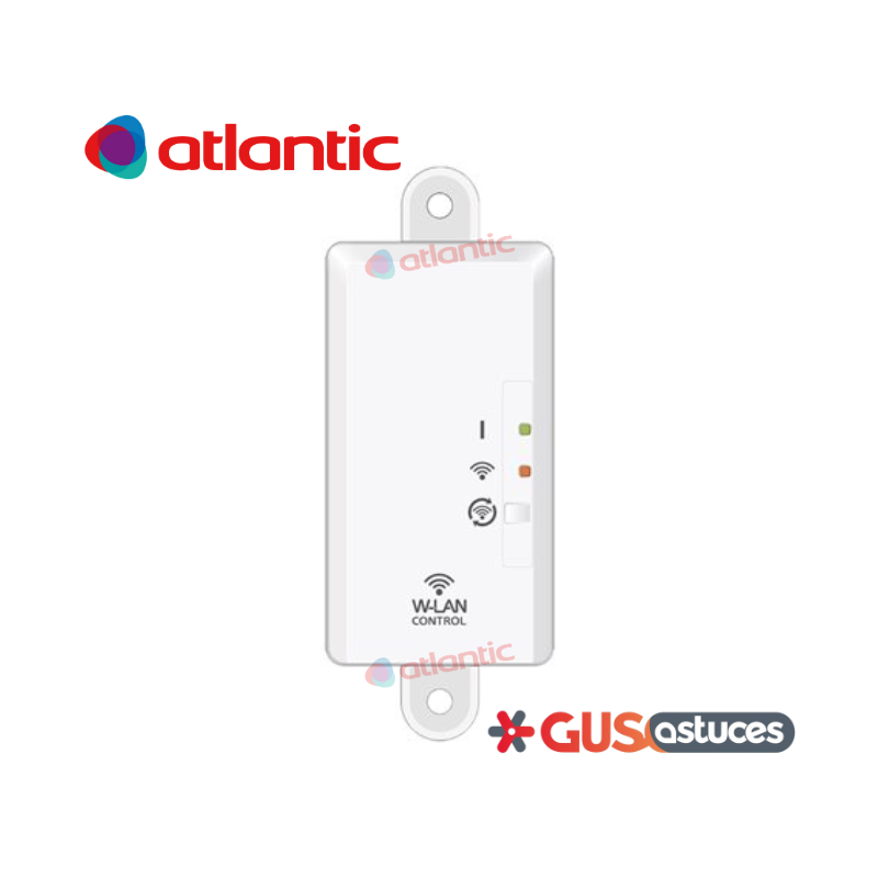 Interface Wifi 875081 Atlantic