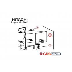 Carte PCB E02323 Hitachi