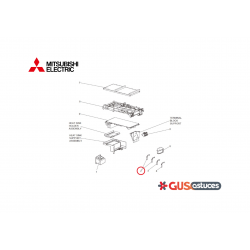 Ensemble de sondes G2W001353 Mitsubishi