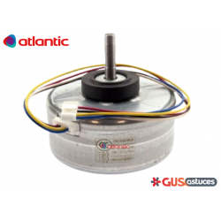 Moteur ventilation 891242 Atlantic