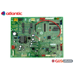 Carte de régulation 897622 Atlantic