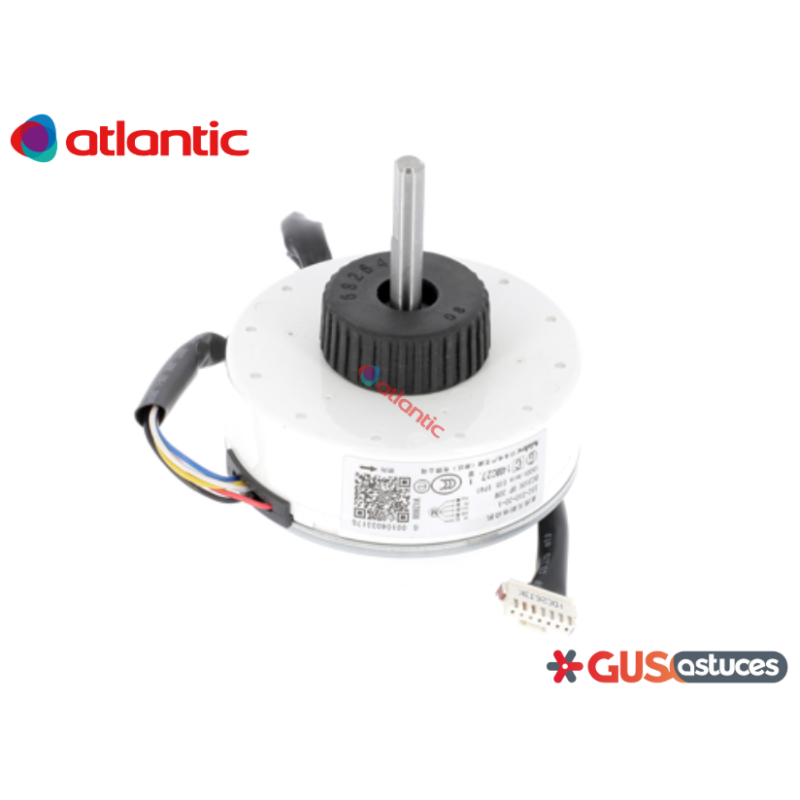 Moteur ventilateur 892733 Atlantic