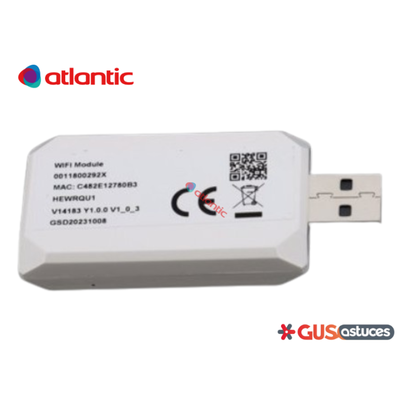 Module Wifi 895171 Atlantic