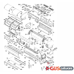 Platine 2357098 Daikin