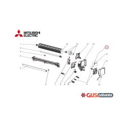 Varistance G2W001425 Mitsubishi