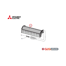 Échangeur E22R84620 Mitsubishi