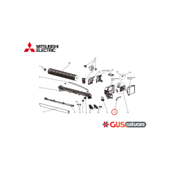 Sonde E2241M307 Mitsubishi