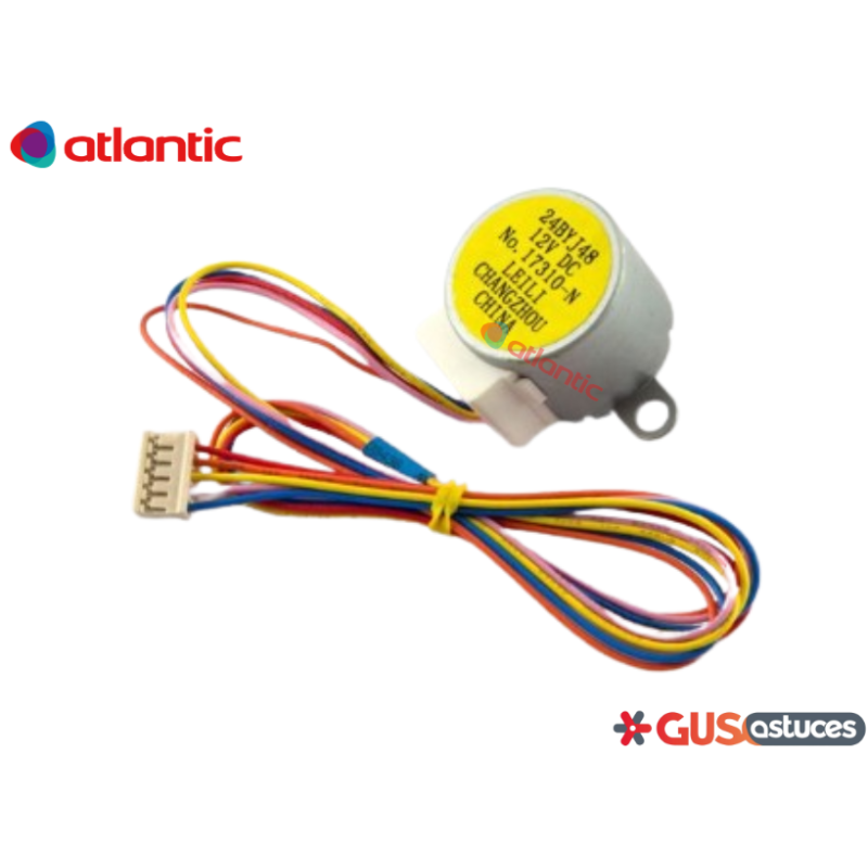 Moteur diffuseur 898068 Atlantic