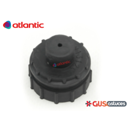 Silentbloc de turbine 896077 Atlantic