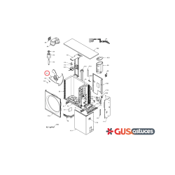 Hélice 5039170 Daikin