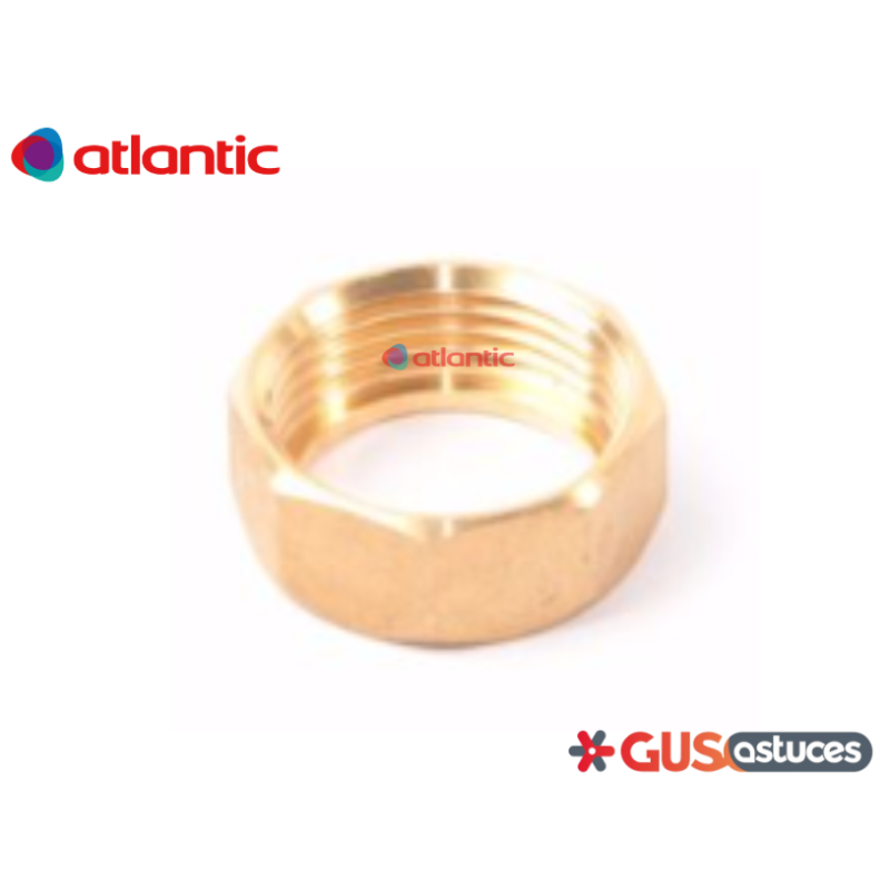 Écrou circulateur 029478 Atlantic