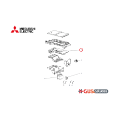 Carte Inverter E22T40451 Mitsubishi