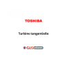 Turbine tangentielle 43T20344 Toshiba