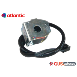 Bobine vanne 4 voies 897246 Atlantic