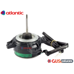 Moteur ventilateur 897306 Atlantic