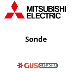 Sonde S70C10202 Mitsubishi