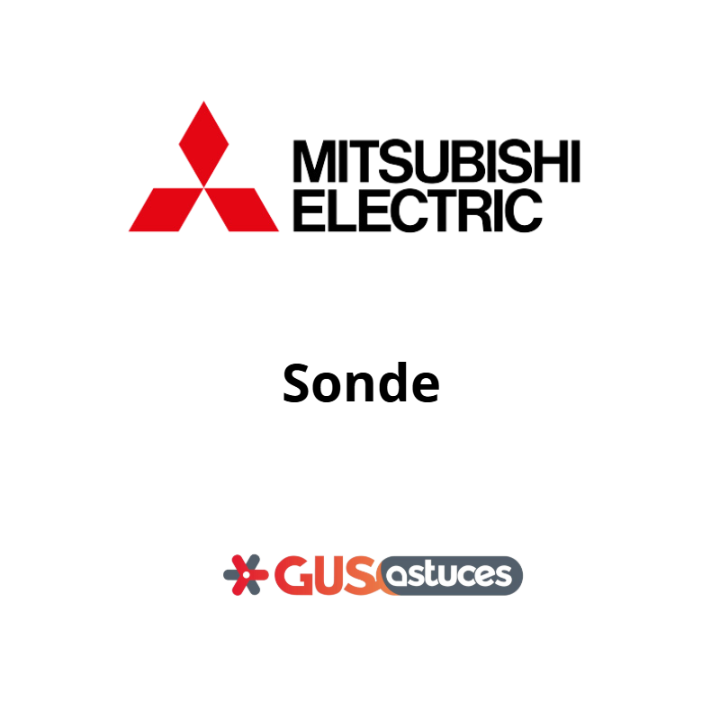 Sonde S70C10202 Mitsubishi