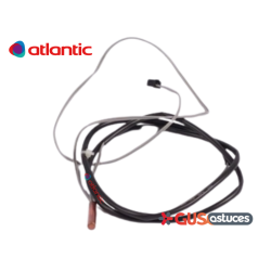 Sonde de condensation 026319 Atlantic