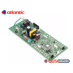 Platine 026318 Atlantic