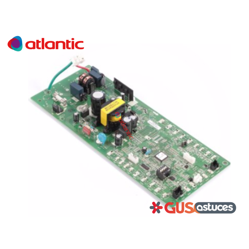 Platine 026318 Atlantic