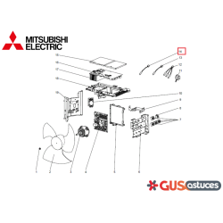 Sonde R01M20202 Mitsubishi