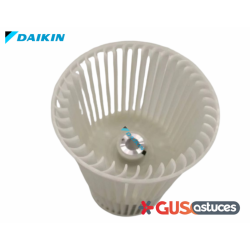 Turbine 132124J Daikin