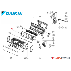 Échangeur 4010011 Daikin