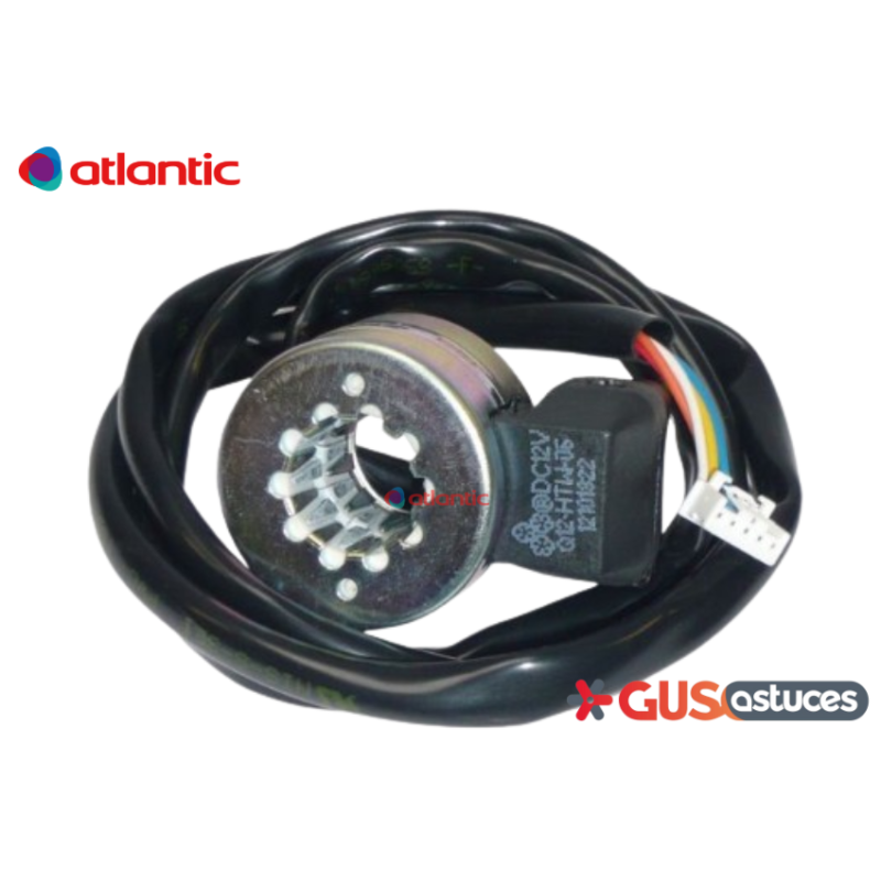 Bobine détendeur 898695 Atlantic