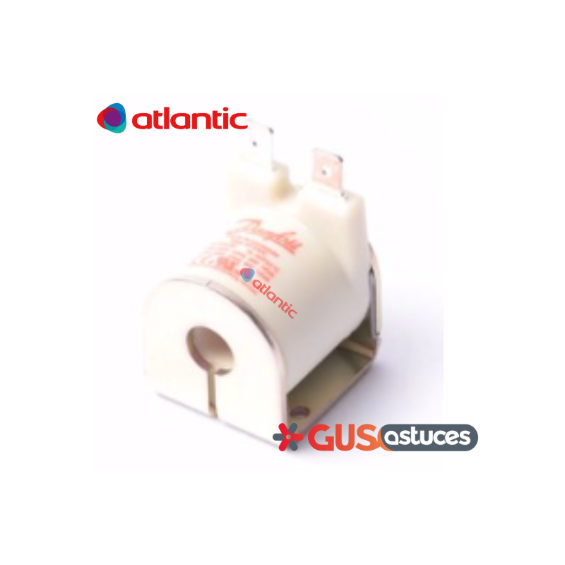 Bobine électrovanne 029876 Atlantic