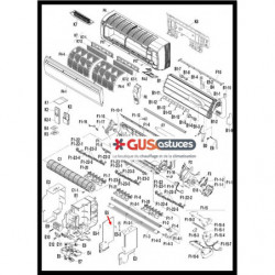 Platine de contrôle 4005882 Daikin