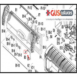 Vis 113783J Daikin