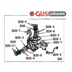 Joint torique 5013639 Daikin