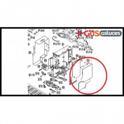 Tôle box électrique 5010318 Daikin