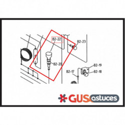 Capteur de pression 5015378 Daikin