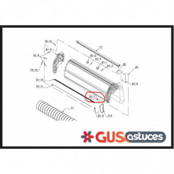 Vis 5018274 Daikin