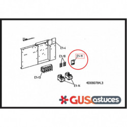 Platine 300723P Daikin